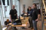 8. Kieler Open Source und Linux Tage 2010 - Tag 2 - 001.jpg